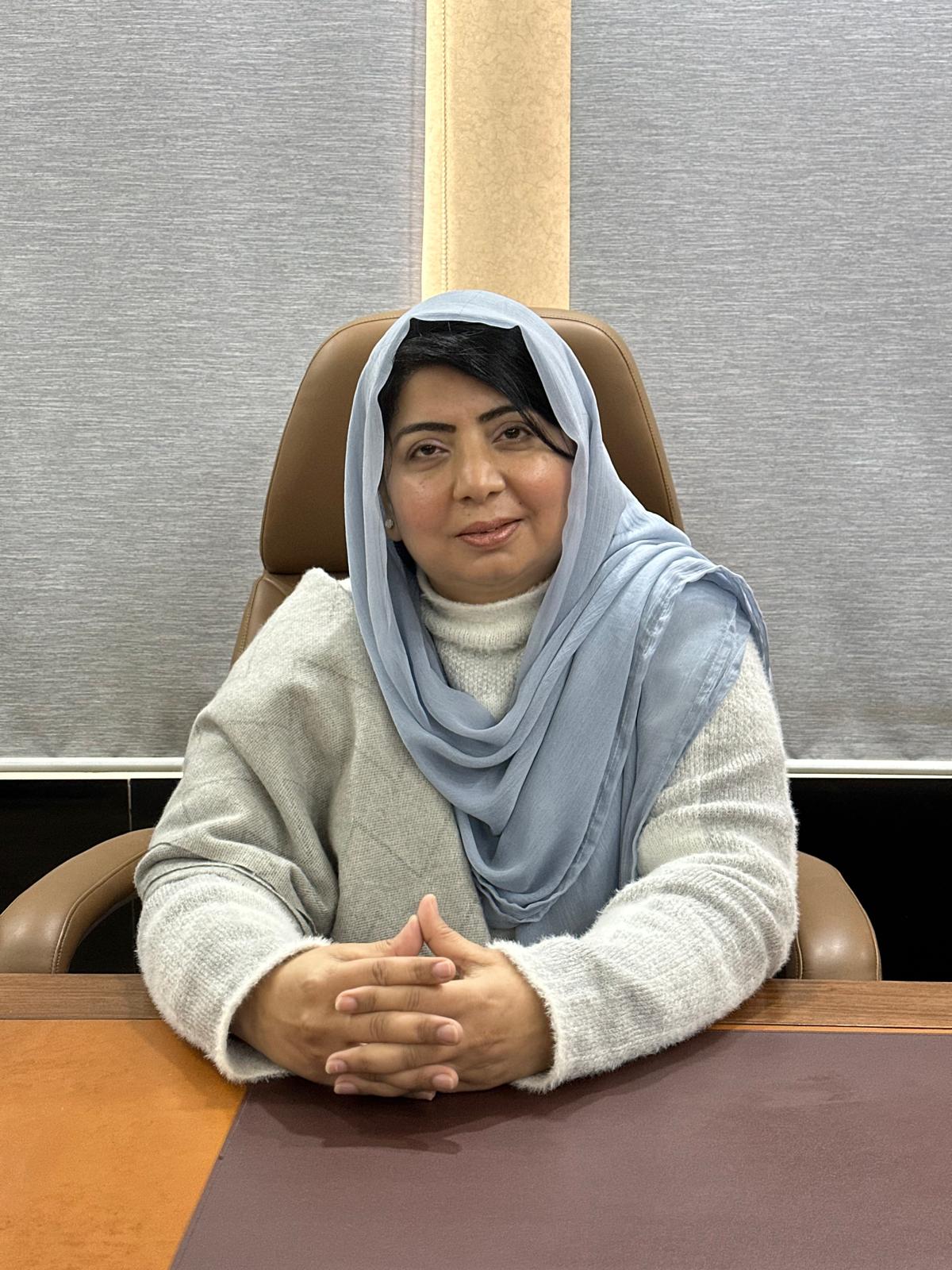 Ambreen Afzal